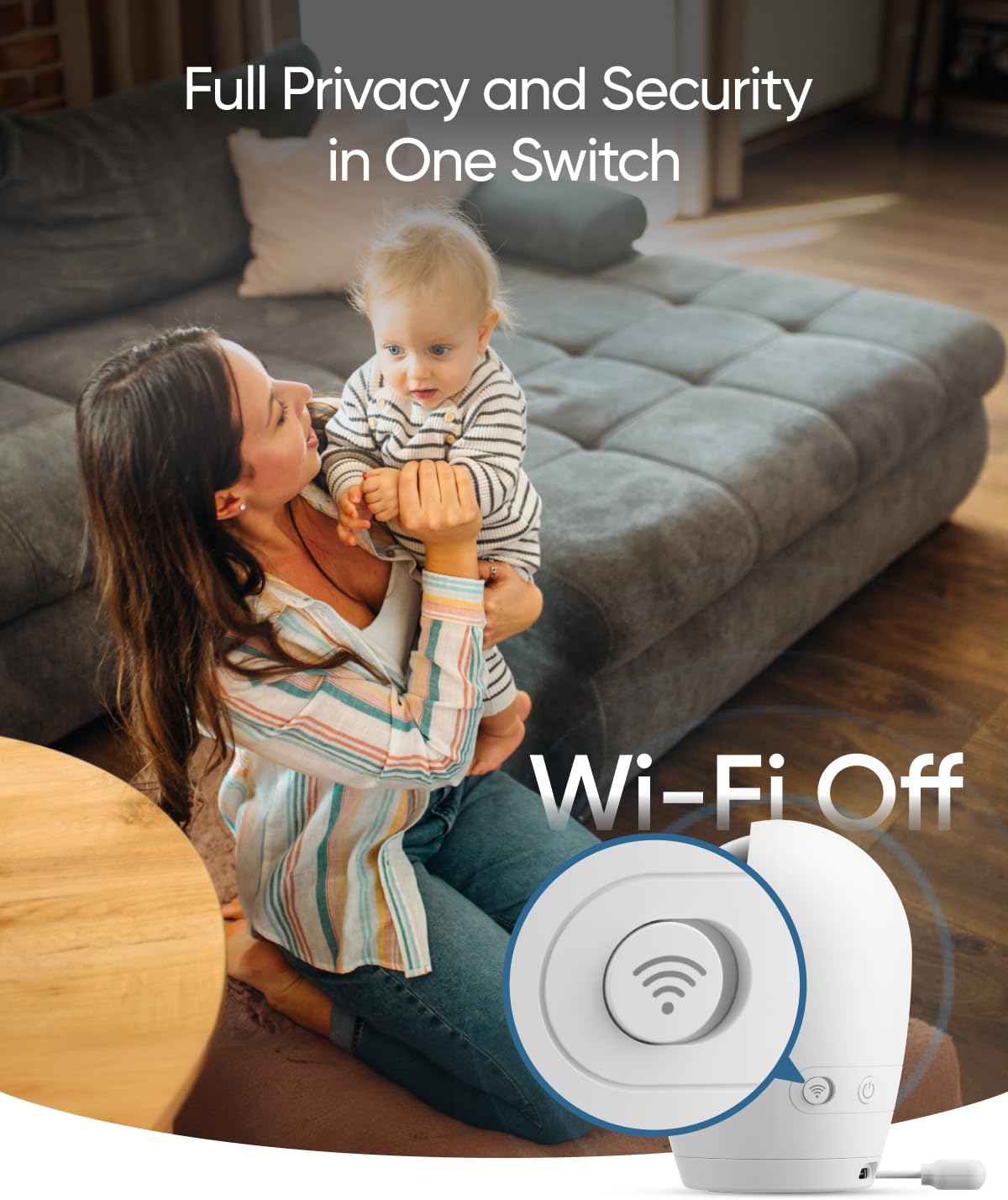 Anker Eufy Security Baby Monitor E20 2K