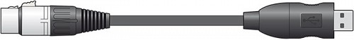 Chord XLR to USB Converter Lead 3.0m 173.616UK