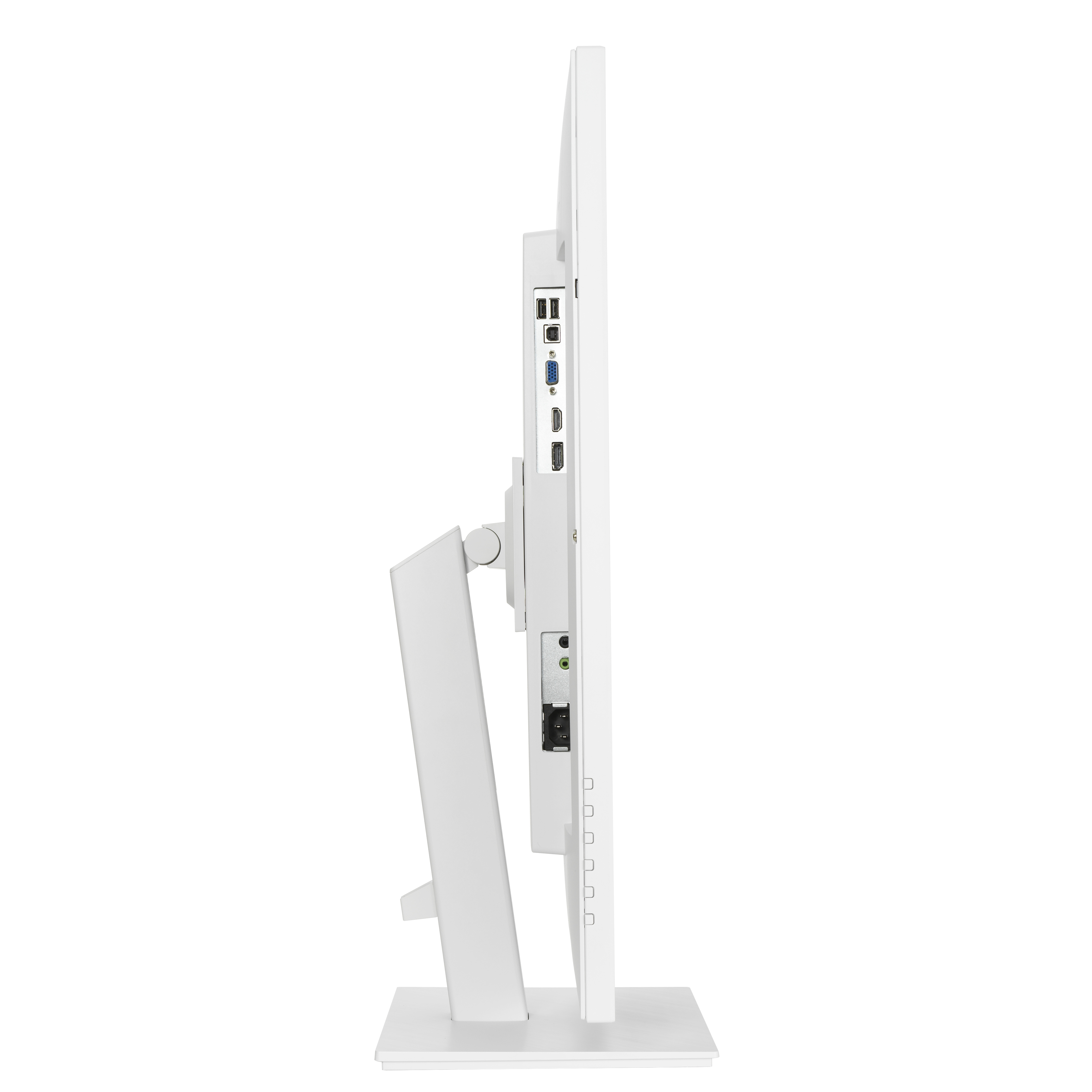 ASUS Monitor EyeCare 27'' FHD 75Hz Ergonomic USB Hub Speakers Frameless White VA27DQSB-W