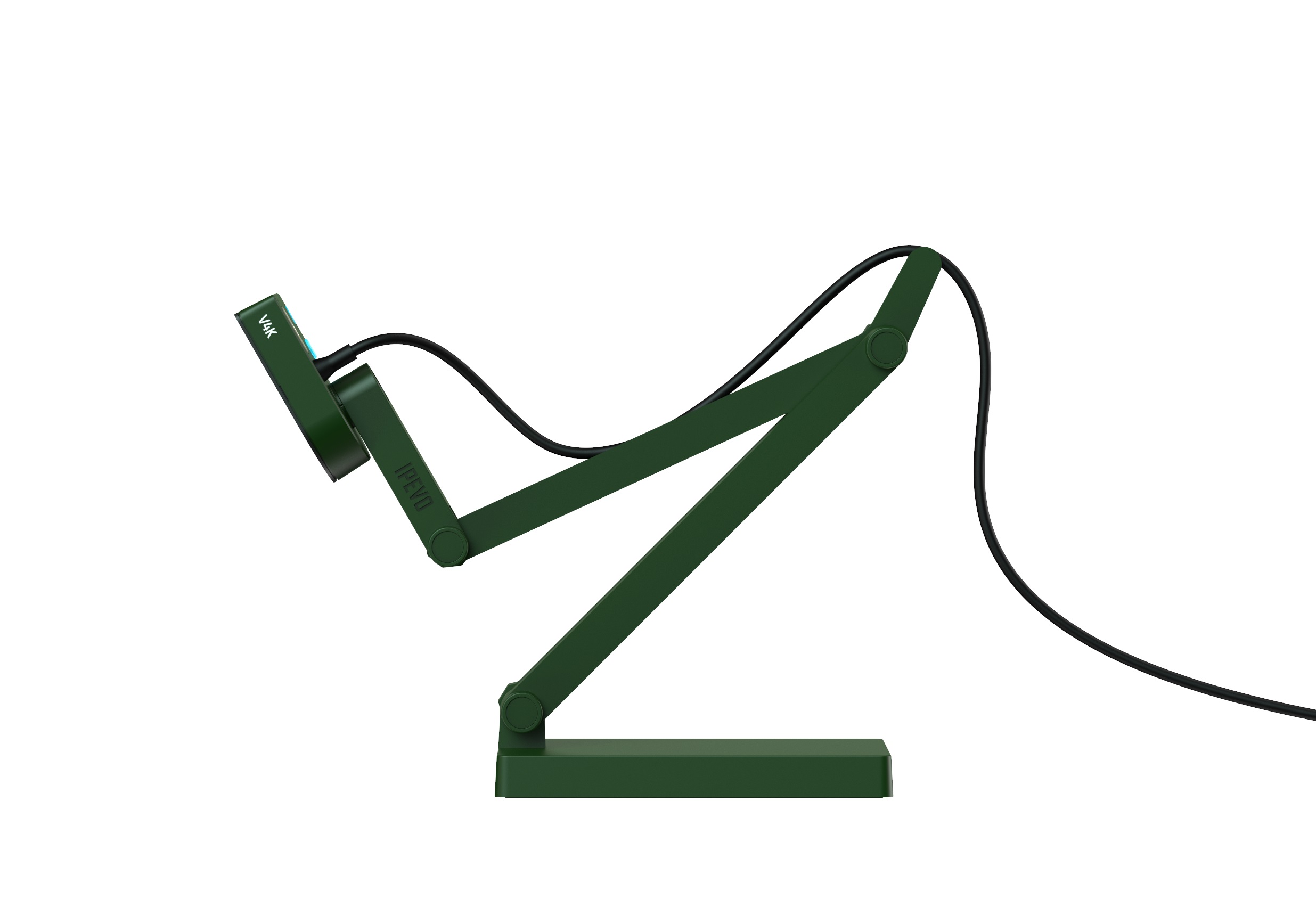 IPEVO V4K Ultra HD 8MP USB Document Camera Visualiser