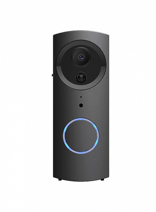 WOOX R9061 Wi-Fi Smart Video Doorbell & Chime
