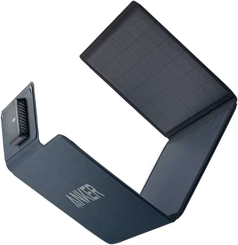 Anker Mobile Power Station Foldable Solar Panel 20W
