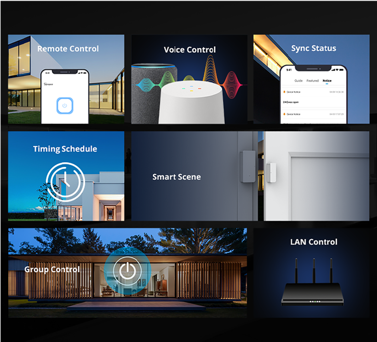 Sonoff Basic R2 10A Wifi Smart Switch