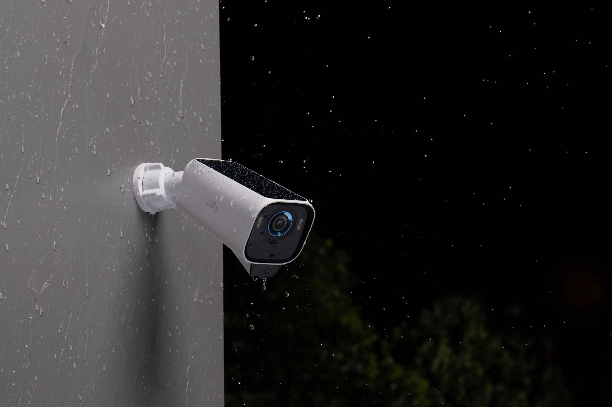 Anker Eufy Security Camera Kit  eufyCam S3 Pro 3Pack & Homebase3