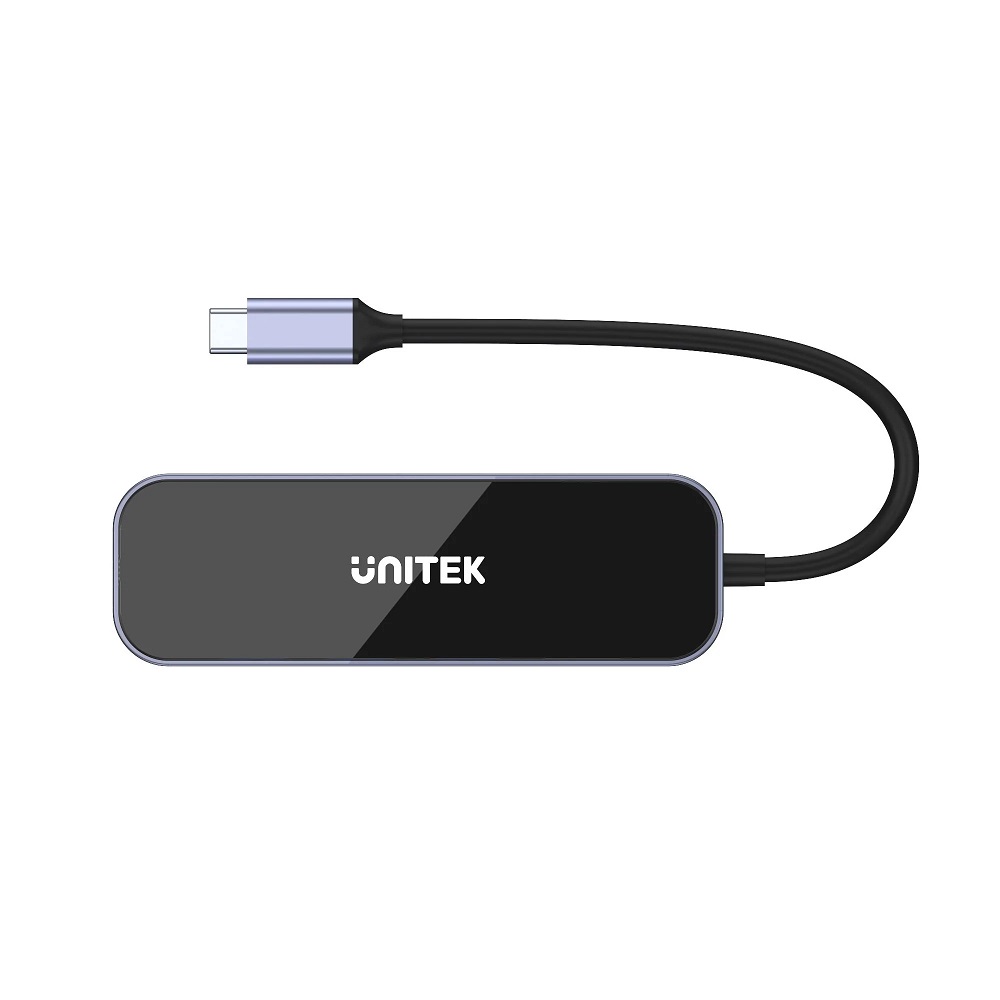 Unitek USB-C Hub USB3.0 HDMI/Gb/PD100W D1084A
