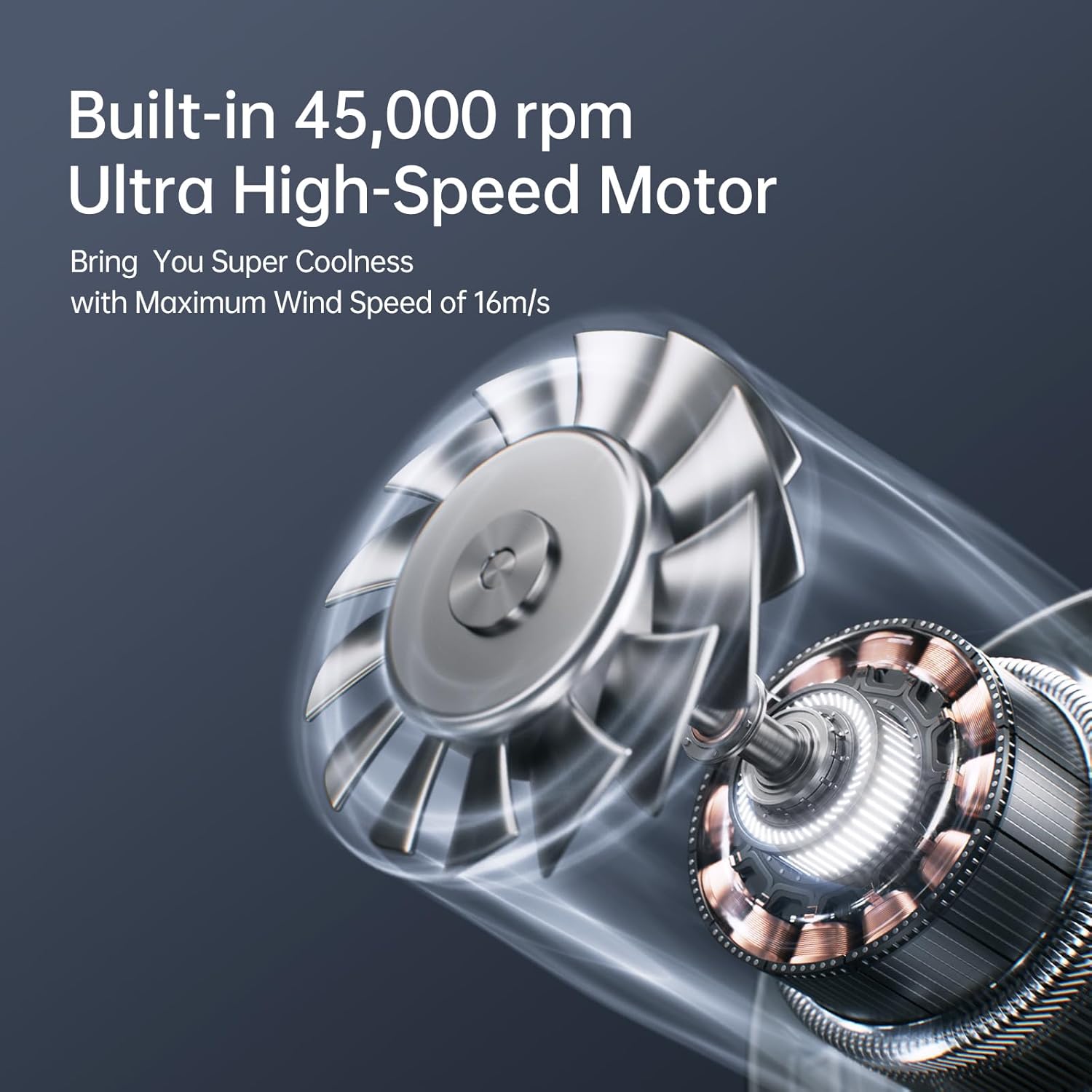 Jisulife Outdoor Fan Ultra1 Green