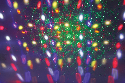 QTXlight SURGE 4-in-1 LED + Laser Effect 151.597UK