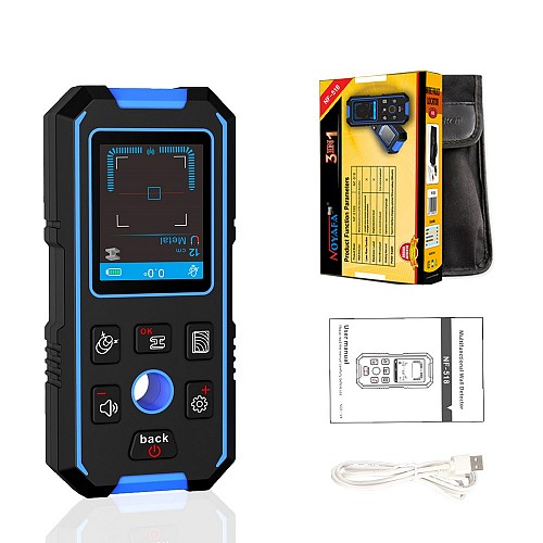 Noyafa NF-518 Multifunctional Wall Detector