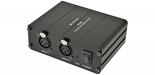 Chord PP482 Dual Phantom Power Supply 173.078UK