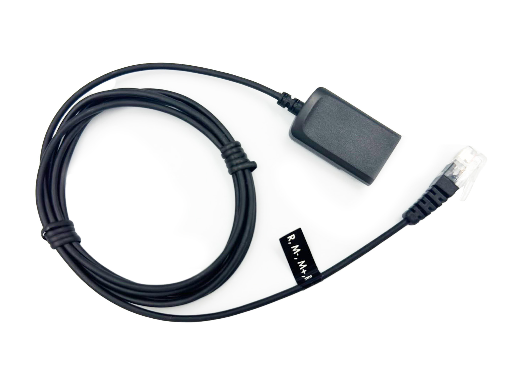 Yealink Headset Adapter for Wired Headset YHSx to 3rd Party IP Phones (Avaya, Cisco 79xx)