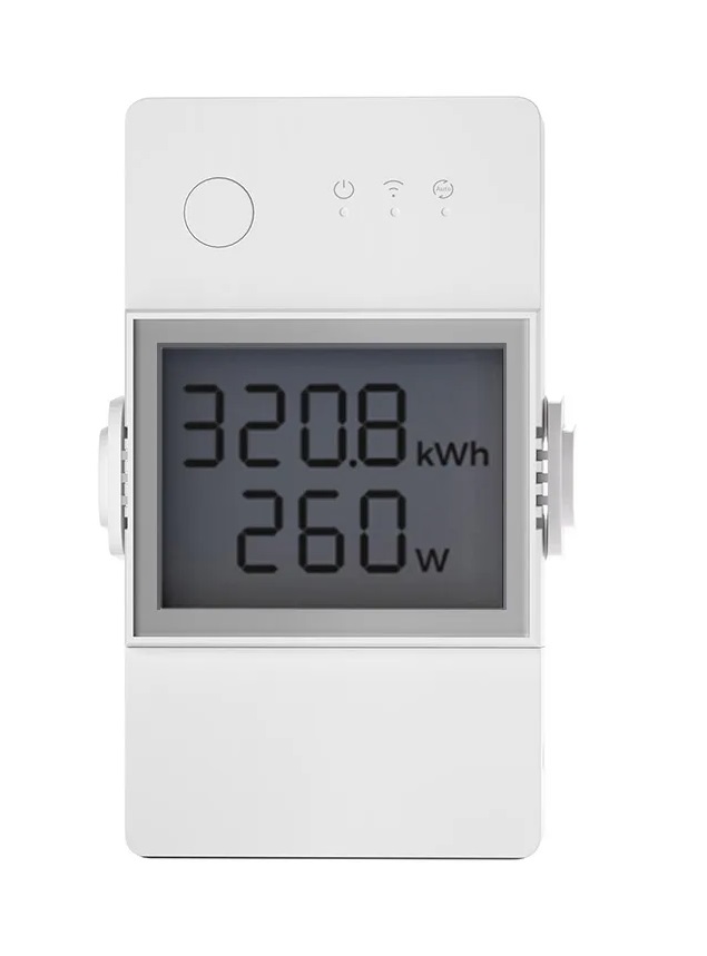 Sonoff WiFi Smart Switch POW Elite Smart Power Meter POWR320D 20A