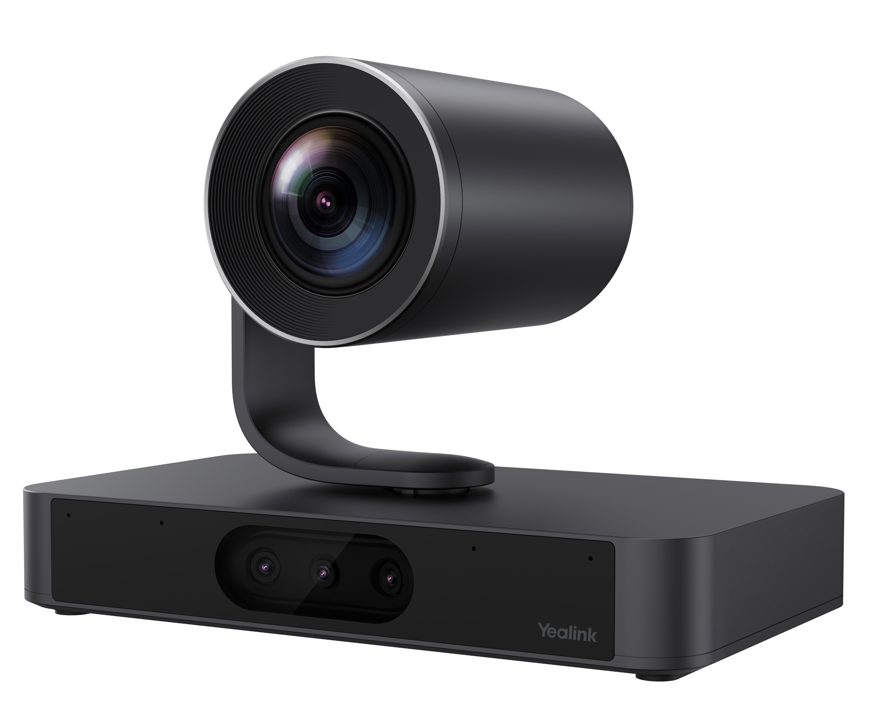 Yealink Video Conferencing Camera USB 4K AI Intelligent with Quad Lens & Built-In Microhpones SmartVision80
