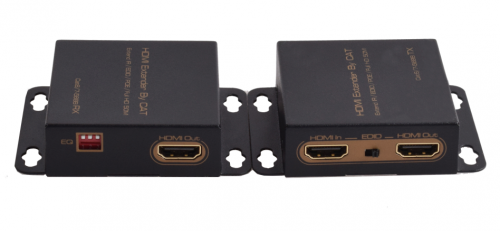 DigitMX DMX-EXT25 HDMI Extender Cat6 40m, IR, Loop