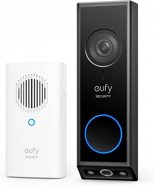 Anker Eufy Security Video Doorbell S320 Video Doorbell With Edge
