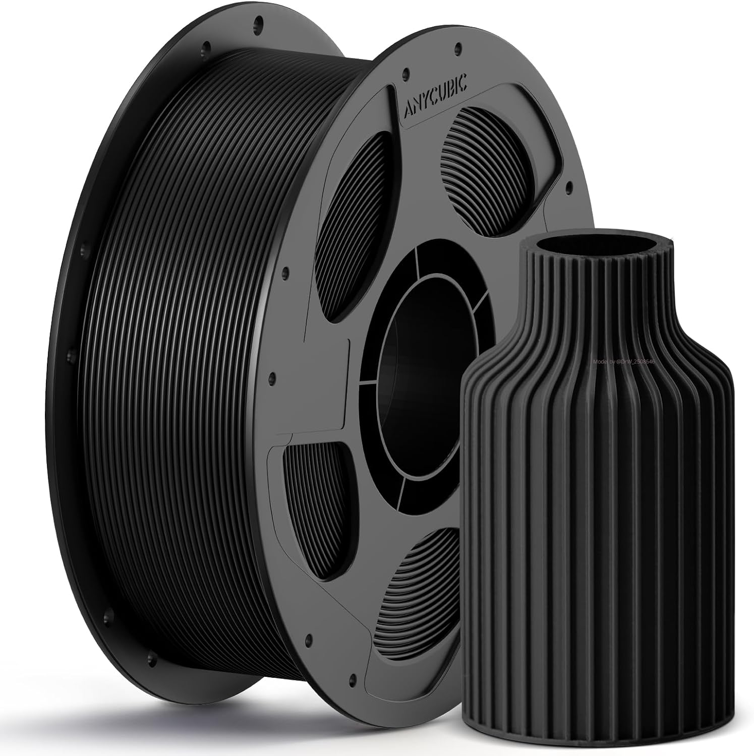 Anycubic PETG Filament Black 1Kg