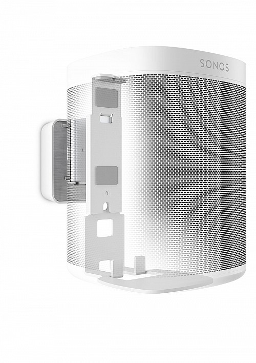 Vogels SOUND 4201 Wall Mount SONOS ONE/PLAY1 White