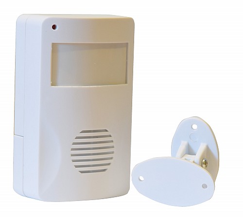 Mercury Motion Sensing Visitor Chime 350.043UK
