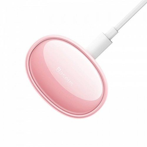 Baseus Headphones In Ear TWS Bowie E2 Pink