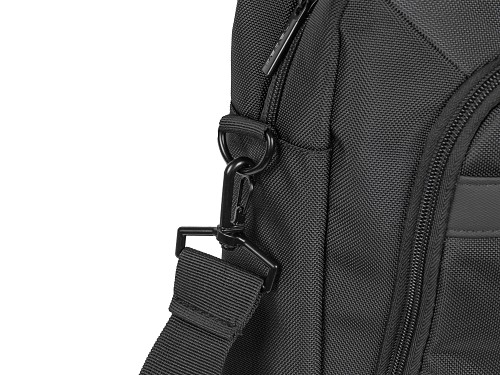 Natec Laptop Bag 15.6'' Black KUDU