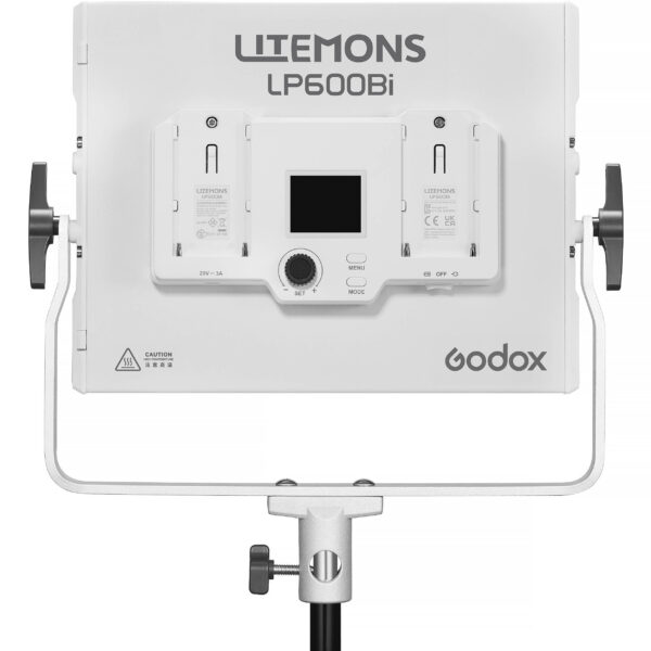 Godox Litemons LP600BI – Bi-Color LED Light Panel
