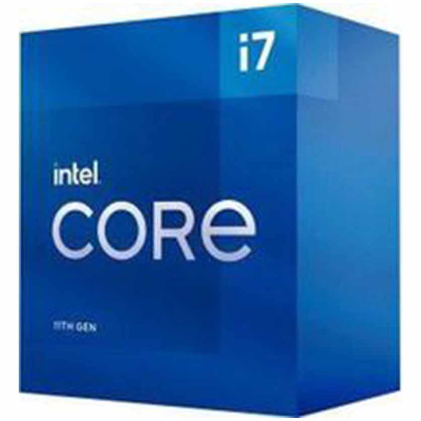 i7 11700K INTEL LGA1200, 3.6GHz, 8 CORES, 16 THREADS CPU (11TH GEN)