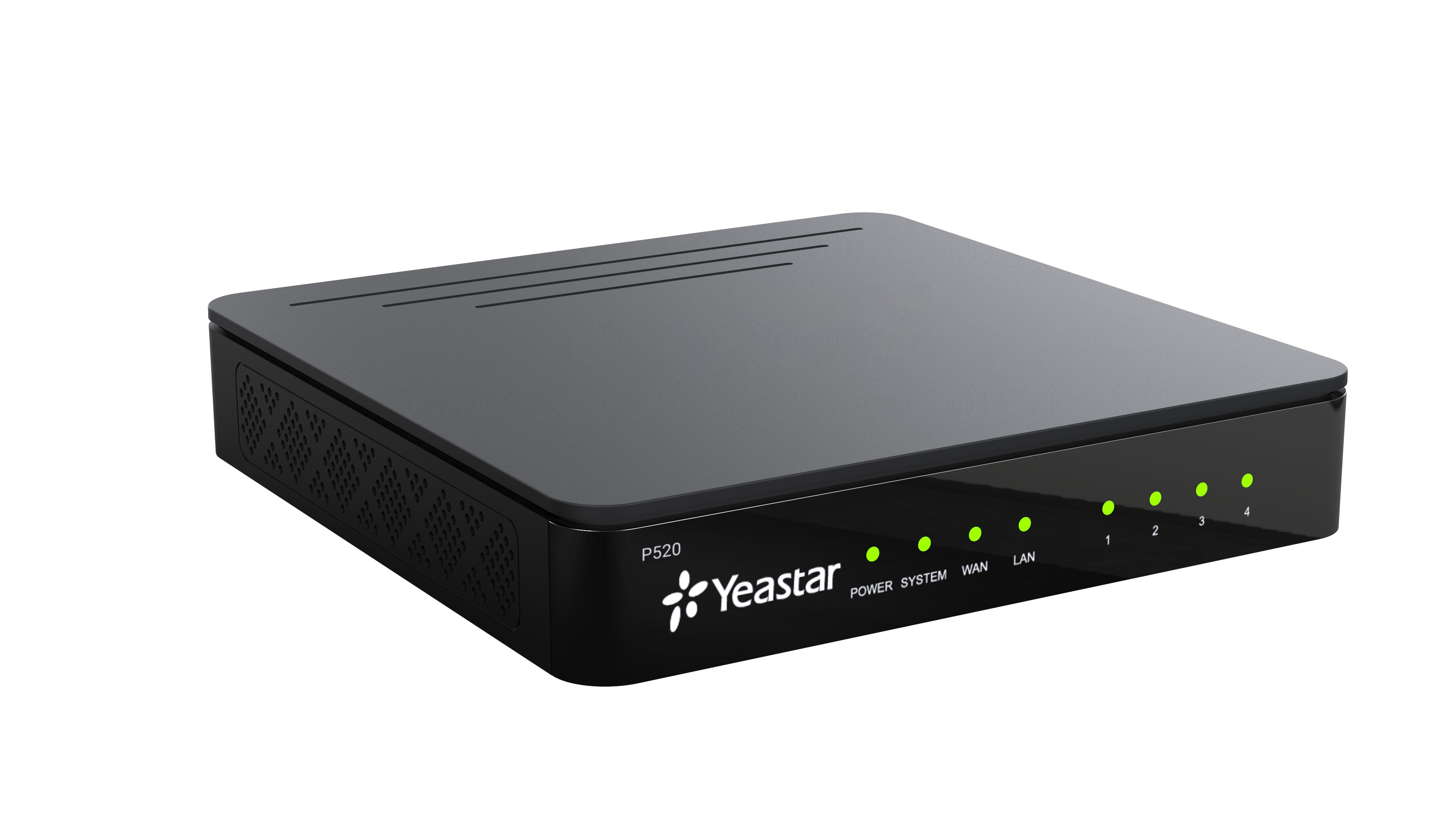 Yeastar P520 On-Premise/Cloud IP PBX Telephony System 10/20