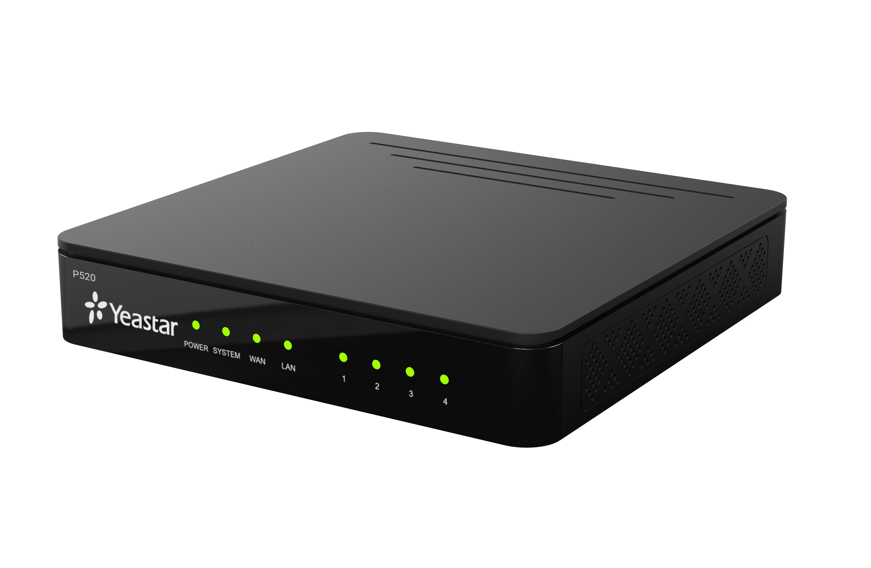 Yeastar P520 On-Premise/Cloud IP PBX Telephony System 10/20