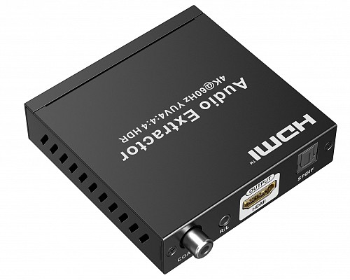 Lenkeng Converter HDMI to HDMI+Audio 2.0 4K60Hz LKV3061