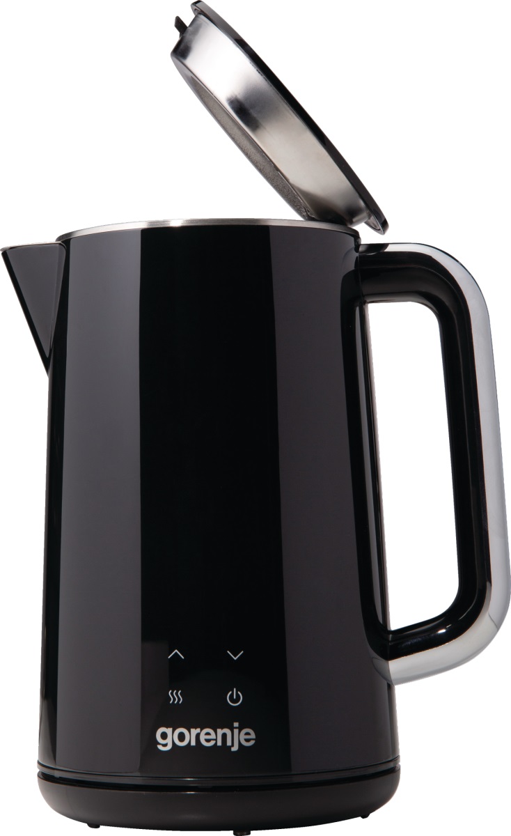 Gorenje Kitchen Kettle 2200W 1.5L Cool Touch & Temperature Control K17DWD