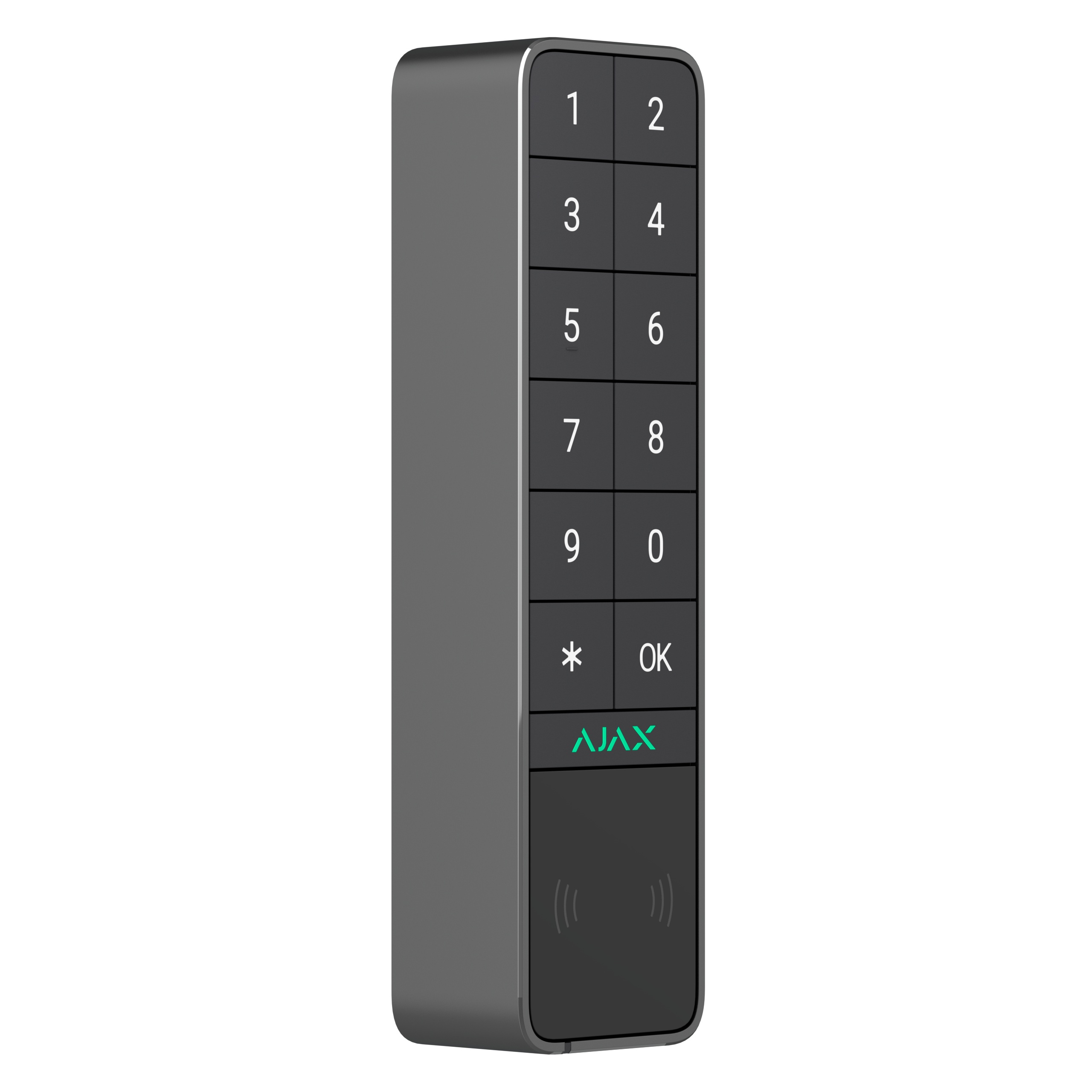 AJAX BASELINE Keypad Outdoor  Graphite