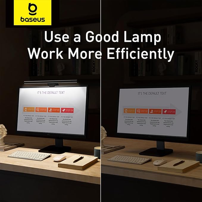 Baseus IT Monitor USB Light Bar i-wok