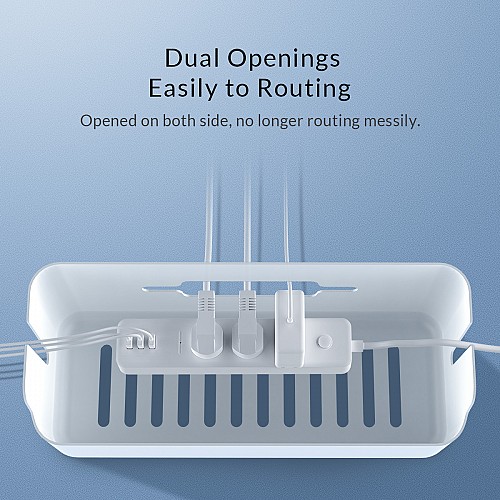 Orico Cable Organizer Management Box for Surge Protector CMG-16