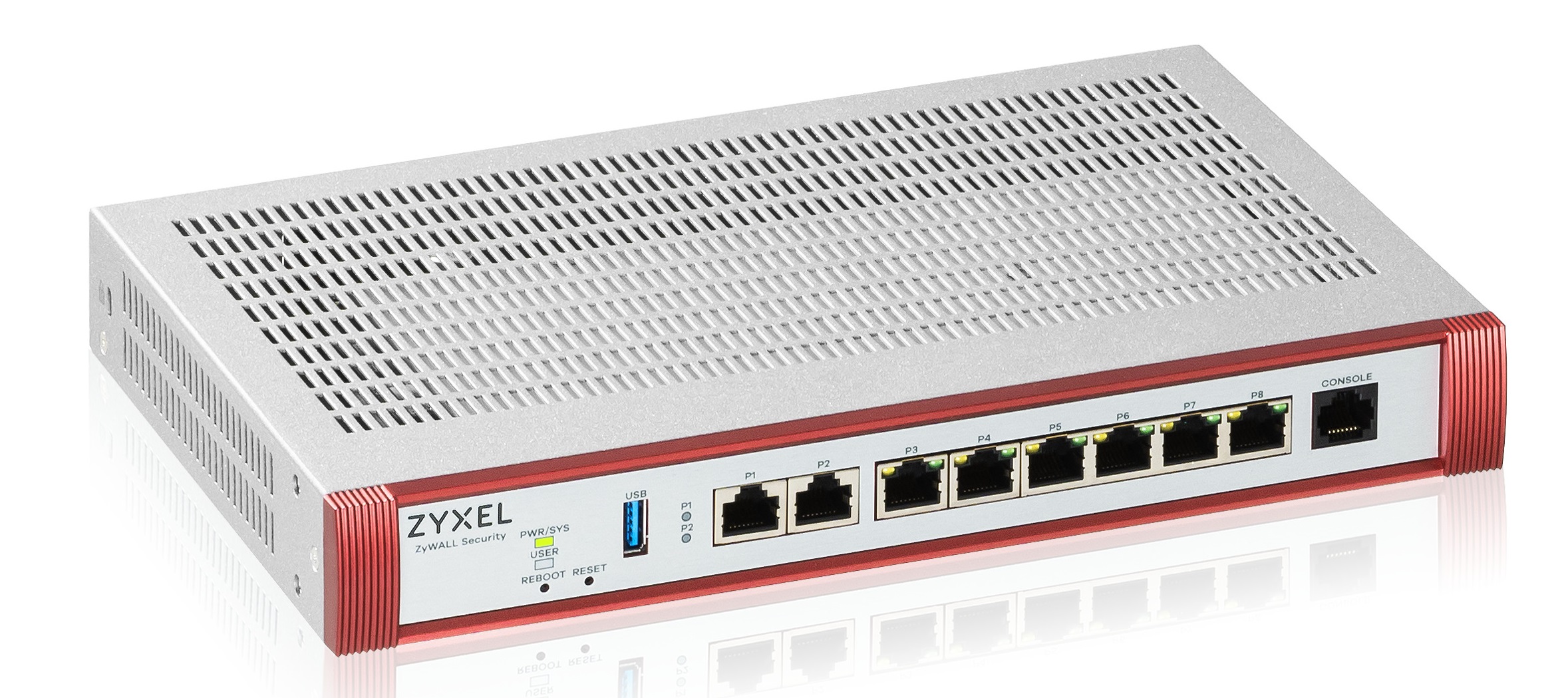 Zyxel Firewall UTM Easy VPN Cloud Managed with 1 YR Gold Security Pack License USGFLEX200H