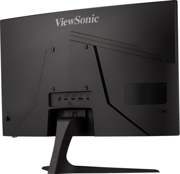 ViewSonic OMNI Gaming Curved Monitor SuperClear 24'' Full-HD 165hz 1ms VX2418C