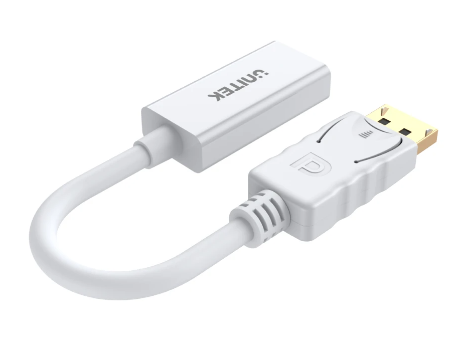 Unitek Y-6332 DisplayPort 1.2 to 4K30Hz HDMI Converter