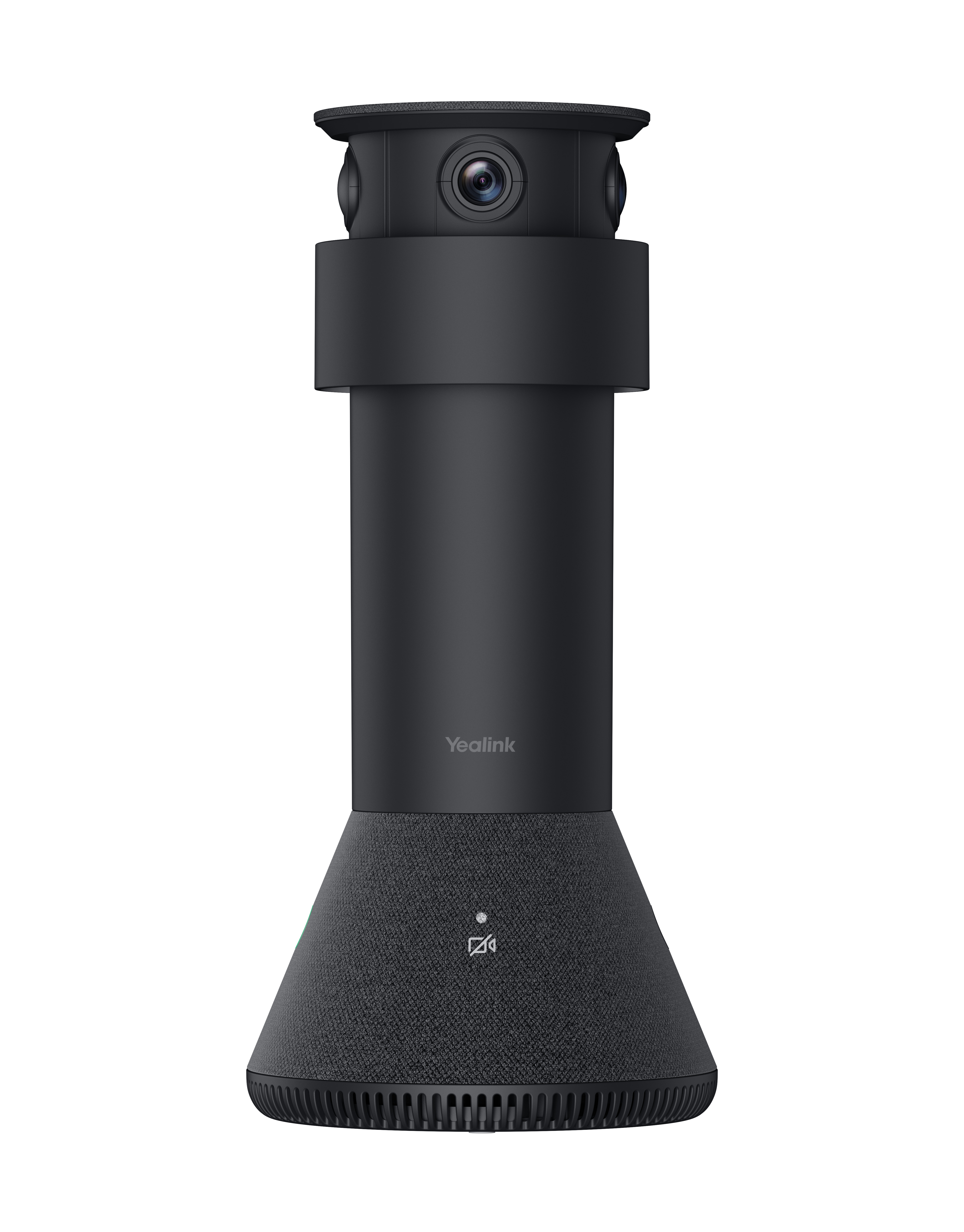 Yealnik Center-view Intelligent Tabletop Camera for Connecting with MeetingBar MTower