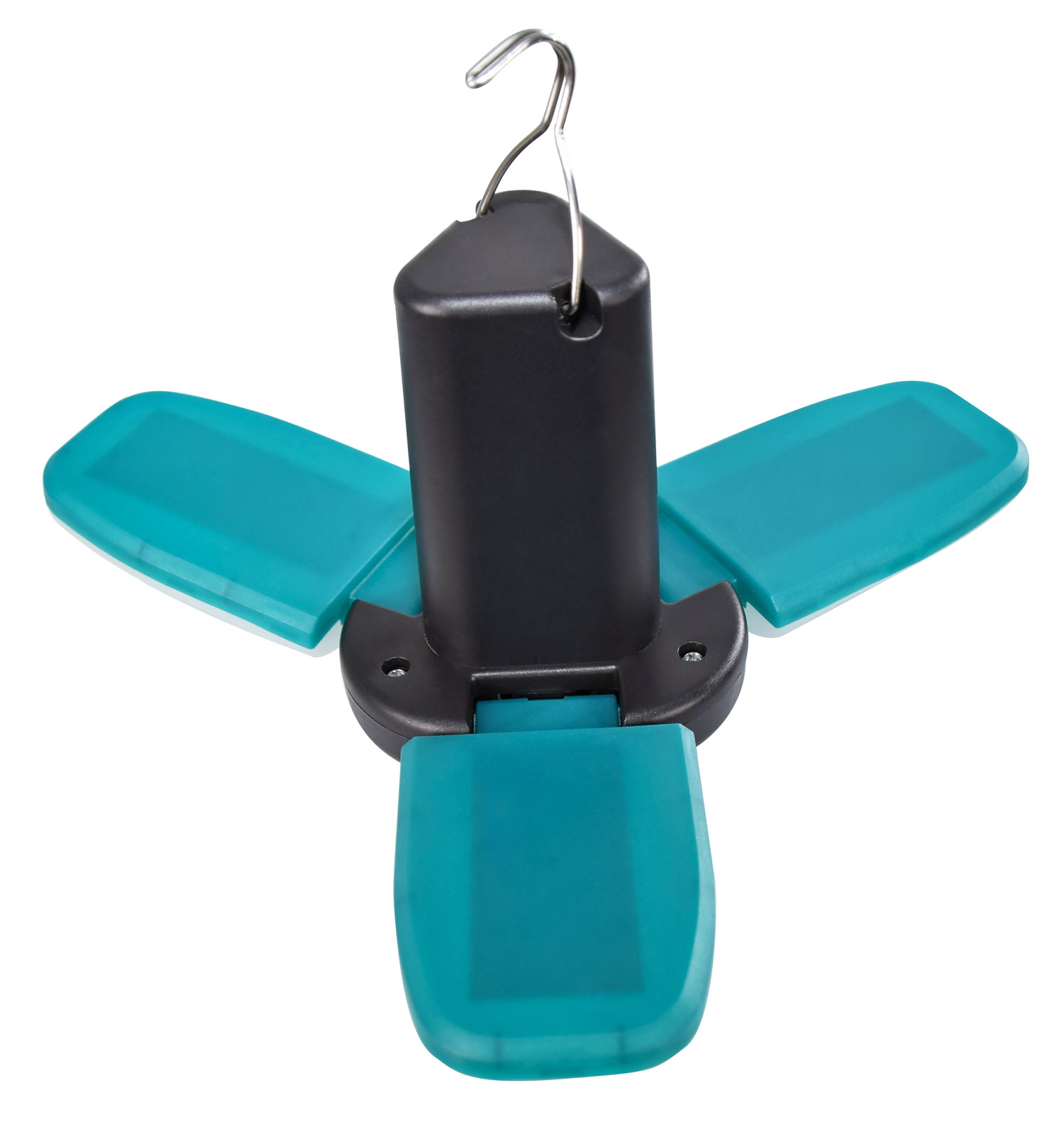 LYYT Rechargeable Foldable Camping Lamp 36 LED 410.393UK