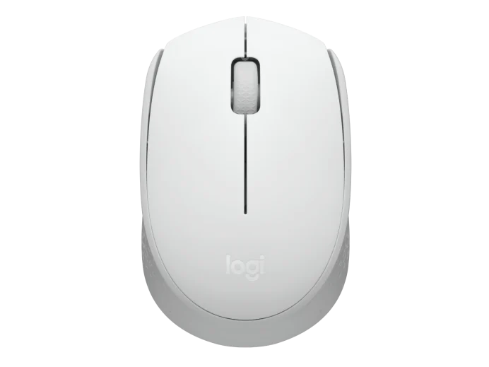 LOGITECH MOUSE WIRELESS M171 OFF-WHITE
