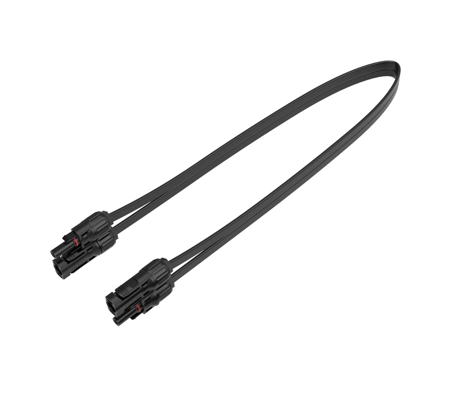 EcoFlow Super Flat Solar Connection Cable
