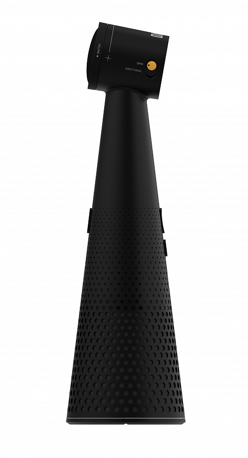 IPEVO VOCAL AI Beamforming Bluetooth Portable Speakerphone