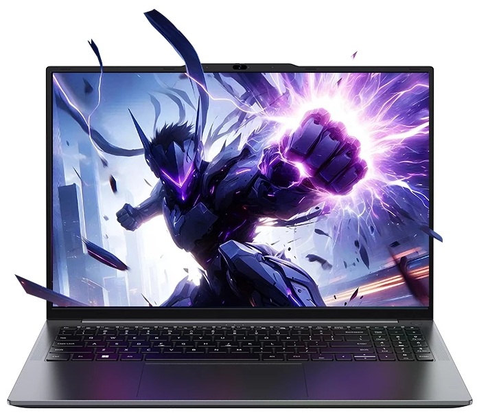 Chuwi Laptop CoreBook Plus ,16', R5-7430U, 16Gb + 512GB Windows 11 Home