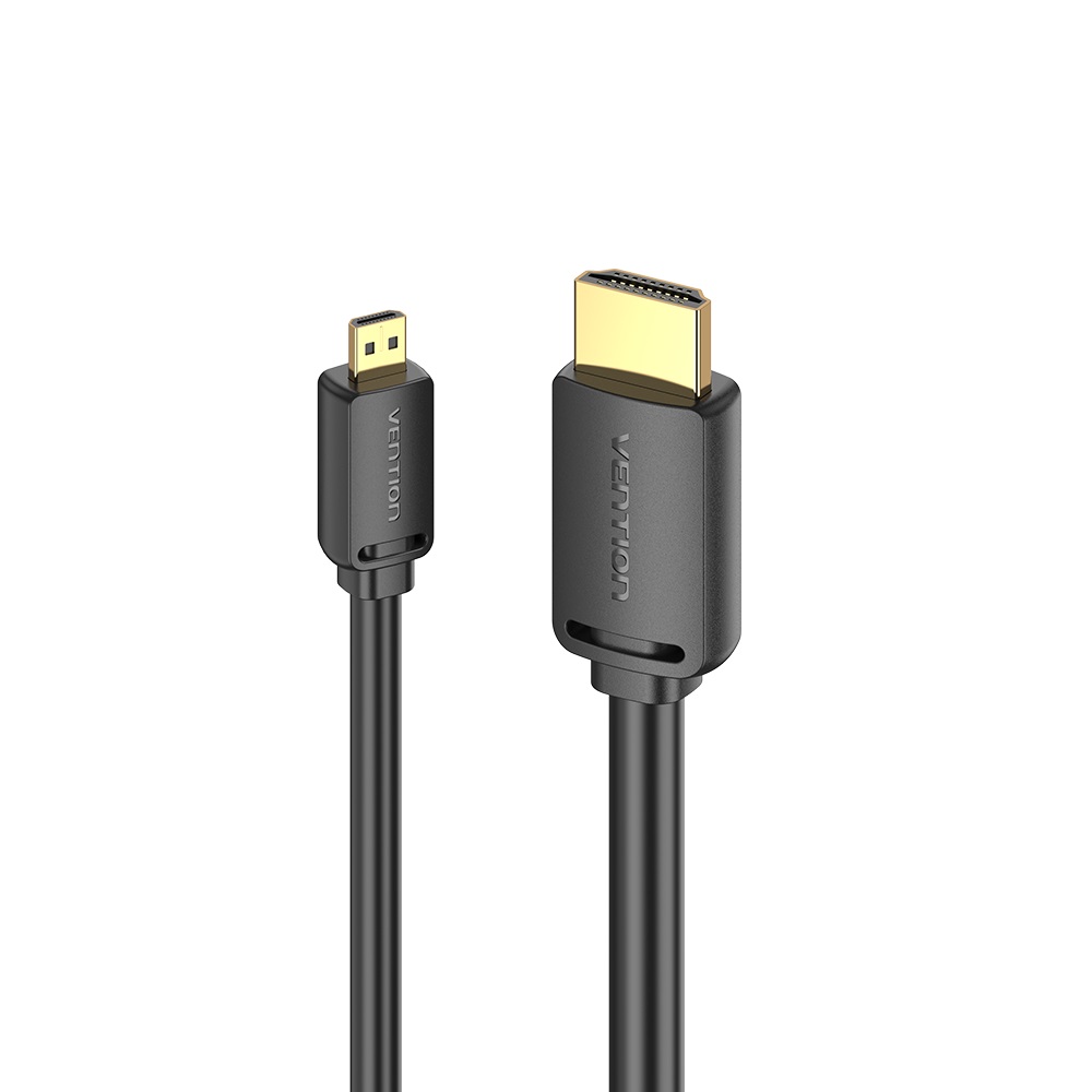 Vention HDMI to HDMI Micro Cable 3.0m AGIBI