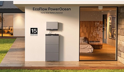 EcoFlow PowerOcean Hybrid Inverter 10KW 3Phase