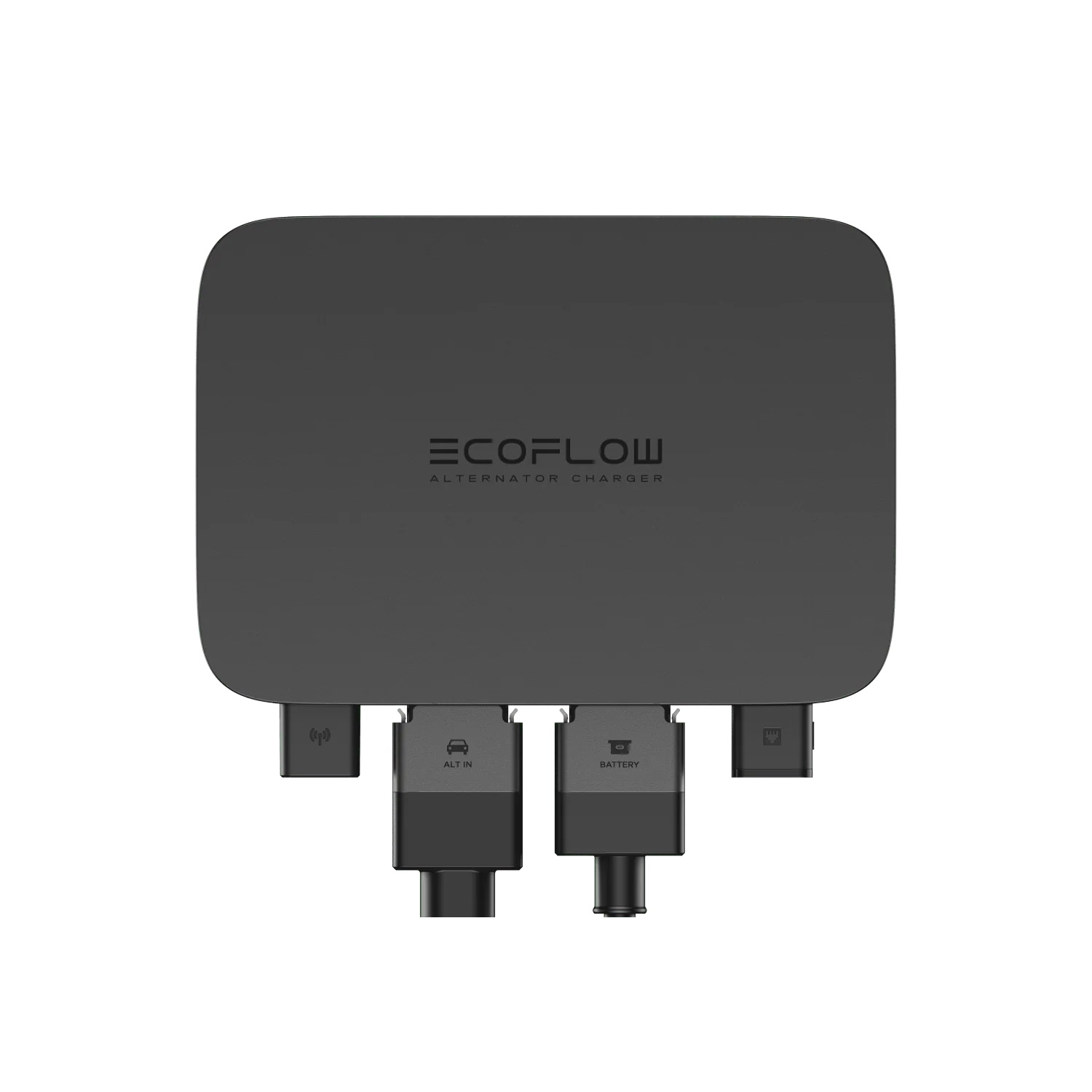 EcoFlow Alternator Charger 800W 3in1 Charger for Power Stations, Car Battery & Jump Starters, Charges 1kWh in 1.3 hr