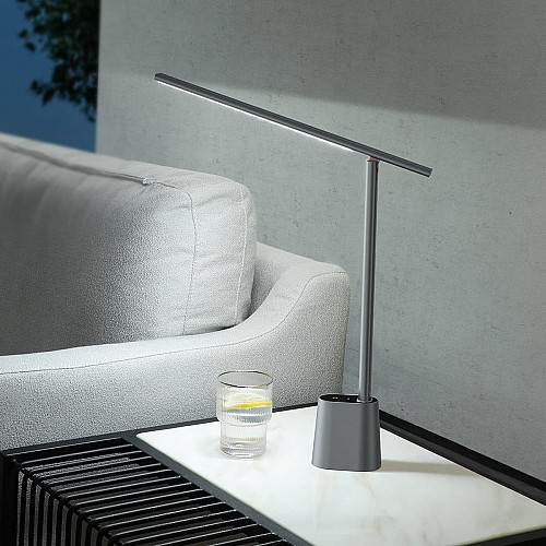 Baseus DGZG-0G Smart Eye Rechargeable Folding Reading Desk Lamp With Smart Light