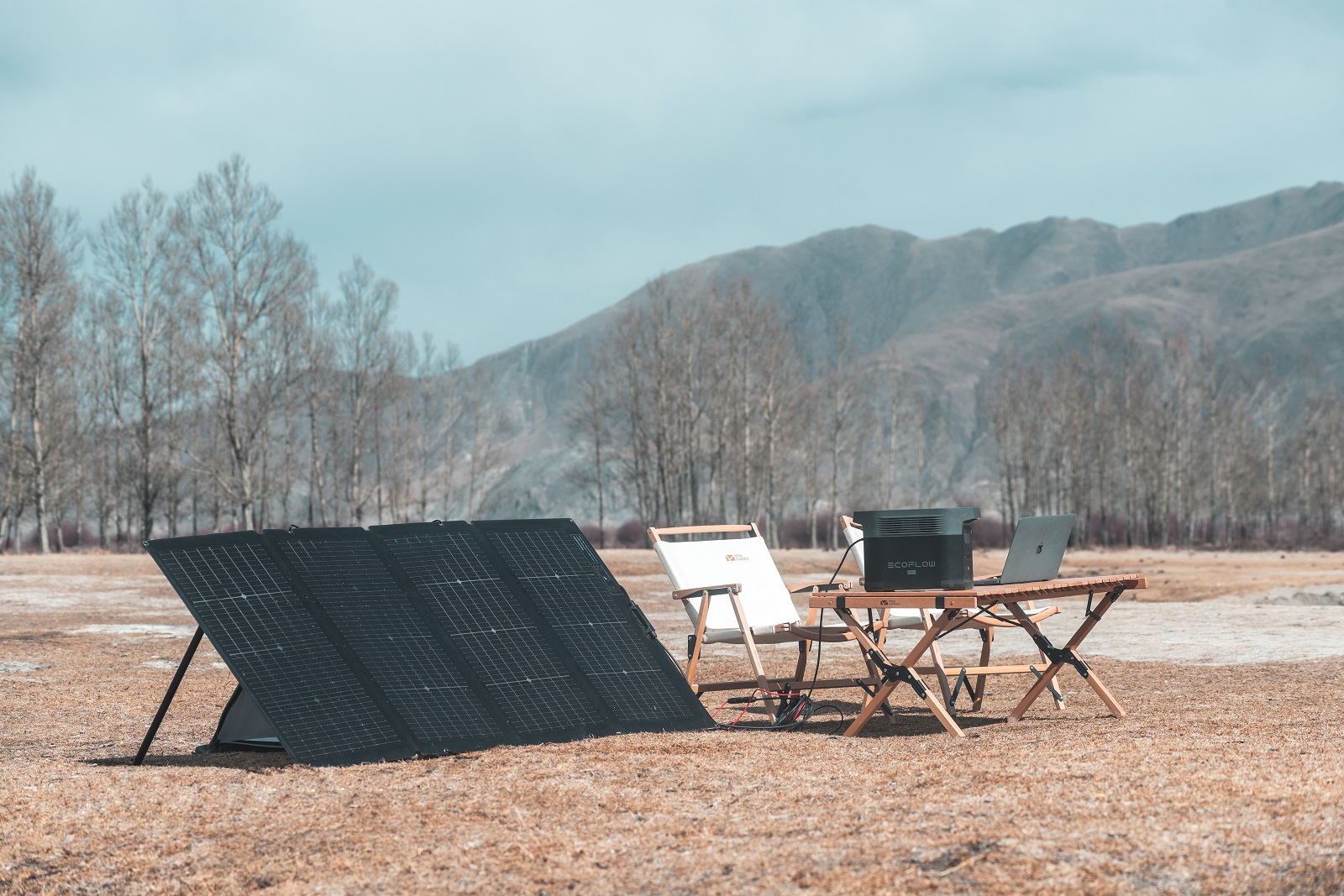 EcoFlow Portable Solar Panel 400W