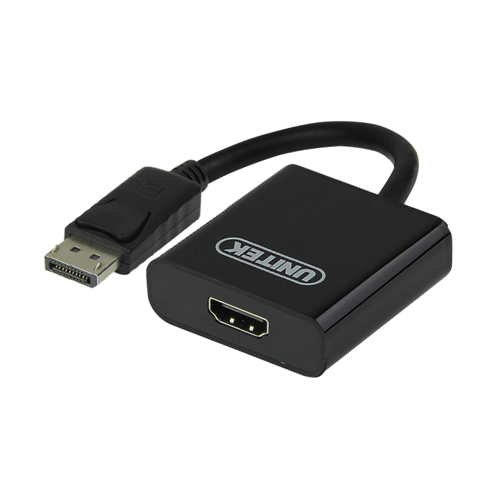 Unitek Y-5118DA DisplayPort to HDMI 1080p Adaptor