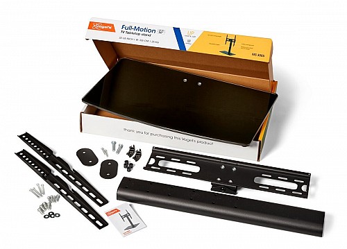 Vogels UP MA3085 TV Tabletop Mount 40x40 Turn