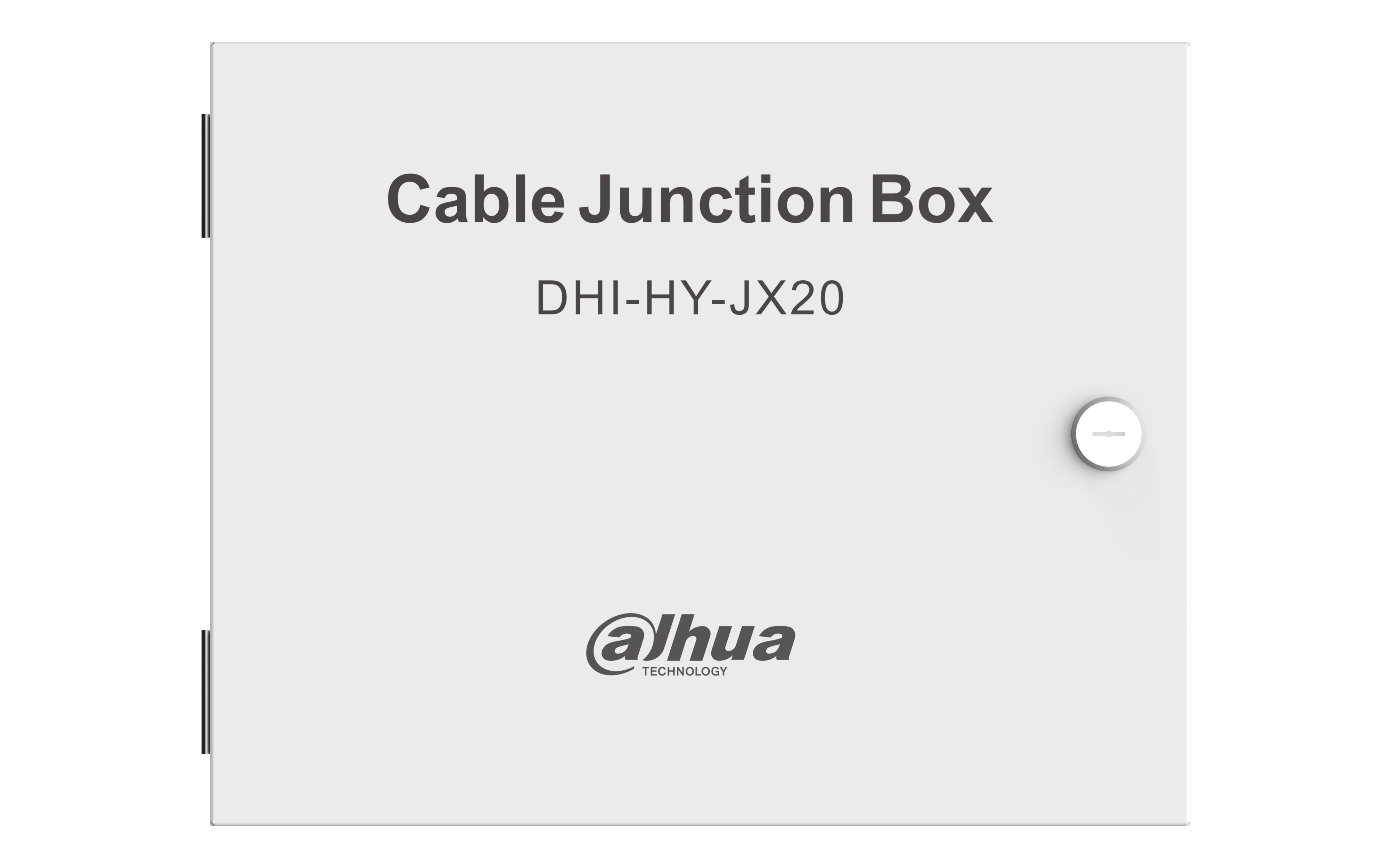 Dahua Addressable Fire Alarm Module Junction Box (20 inputs-20 outputs) HY-JX20-CTXF