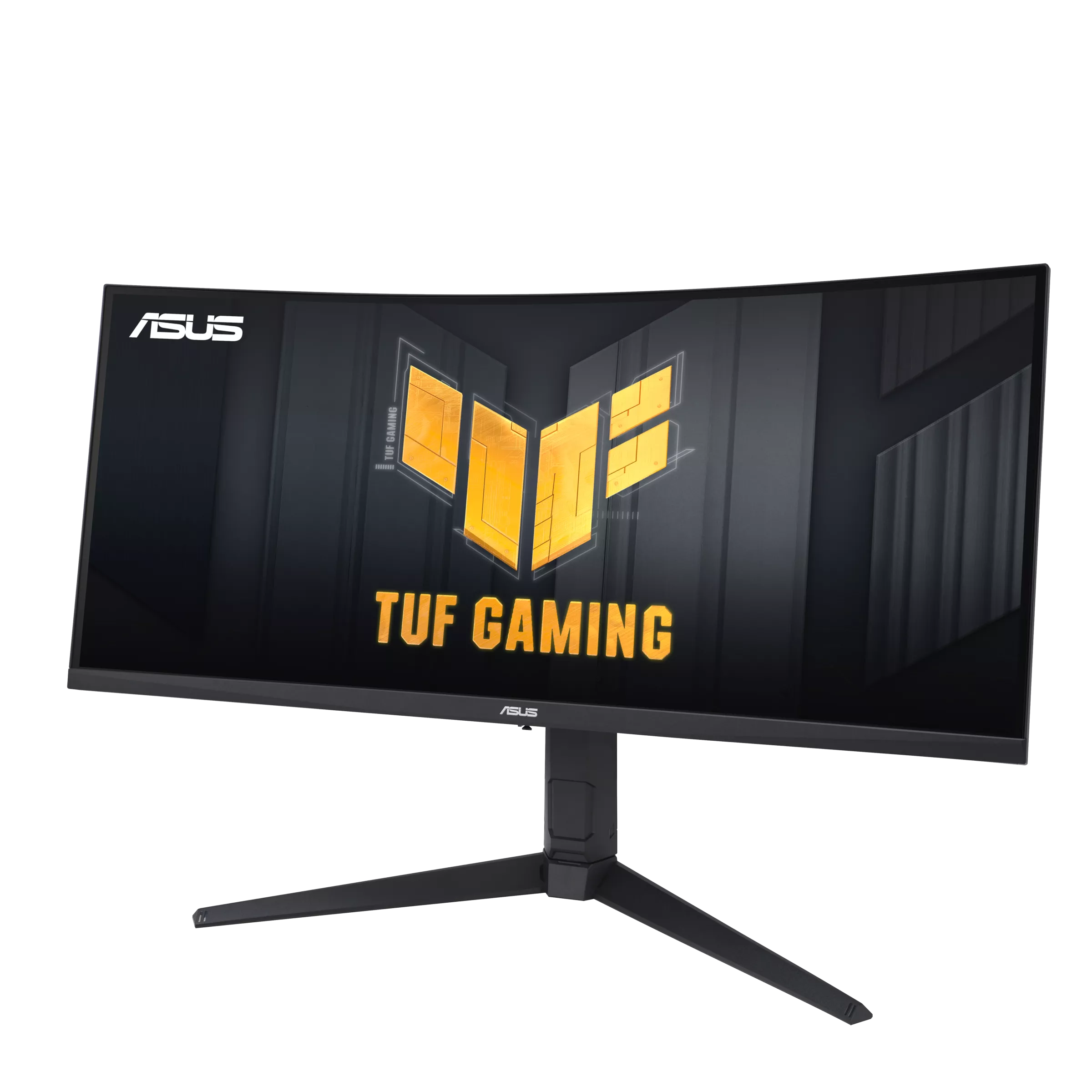 ASUS Monitor TUF Gaming 34'' 3.5K Curved 180Hz HDR-10 Freesync Premium Pro Speakers VG34VQL3A (3440 x 1440)
